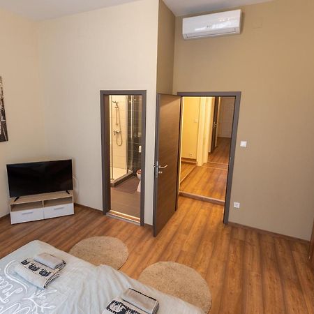 Wiky'S Apartman With 3Bathrooms Βουδαπέστη Εξωτερικό φωτογραφία