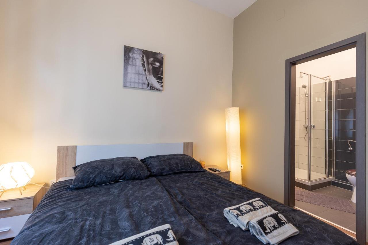 Wiky'S Apartman With 3Bathrooms Βουδαπέστη Εξωτερικό φωτογραφία