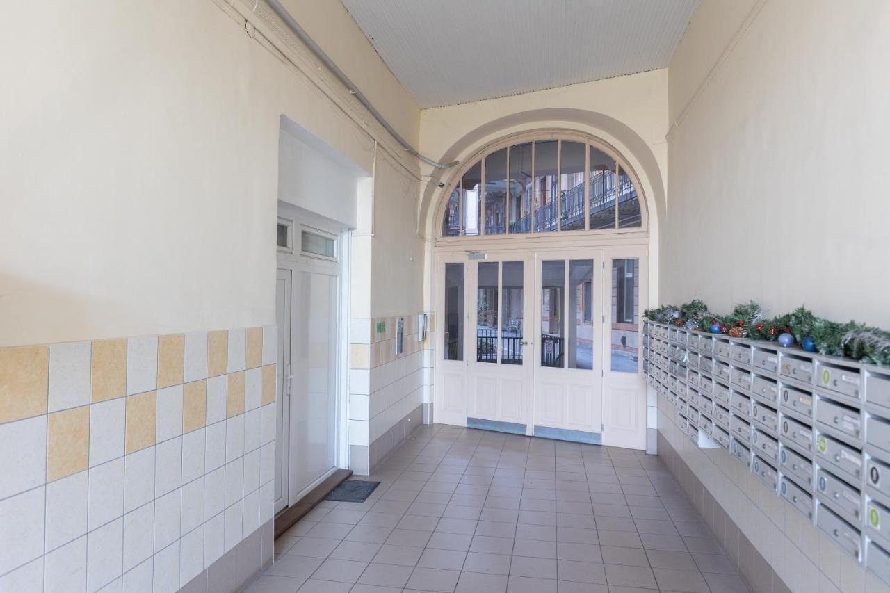Wiky'S Apartman With 3Bathrooms Βουδαπέστη Εξωτερικό φωτογραφία