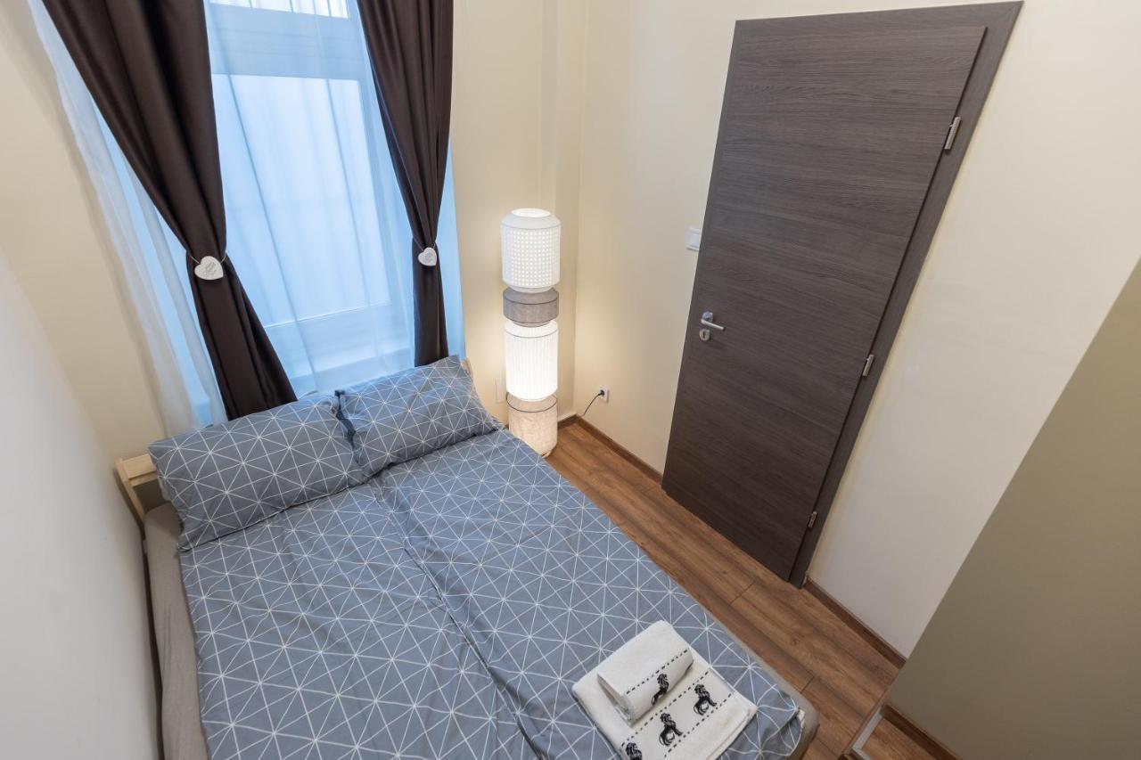 Wiky'S Apartman With 3Bathrooms Βουδαπέστη Εξωτερικό φωτογραφία