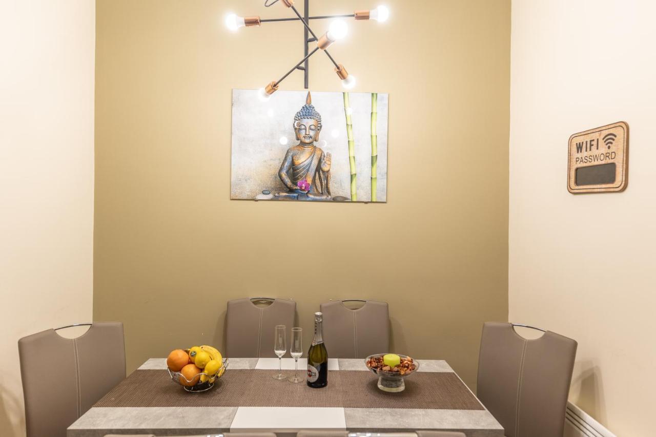 Wiky'S Apartman With 3Bathrooms Βουδαπέστη Εξωτερικό φωτογραφία