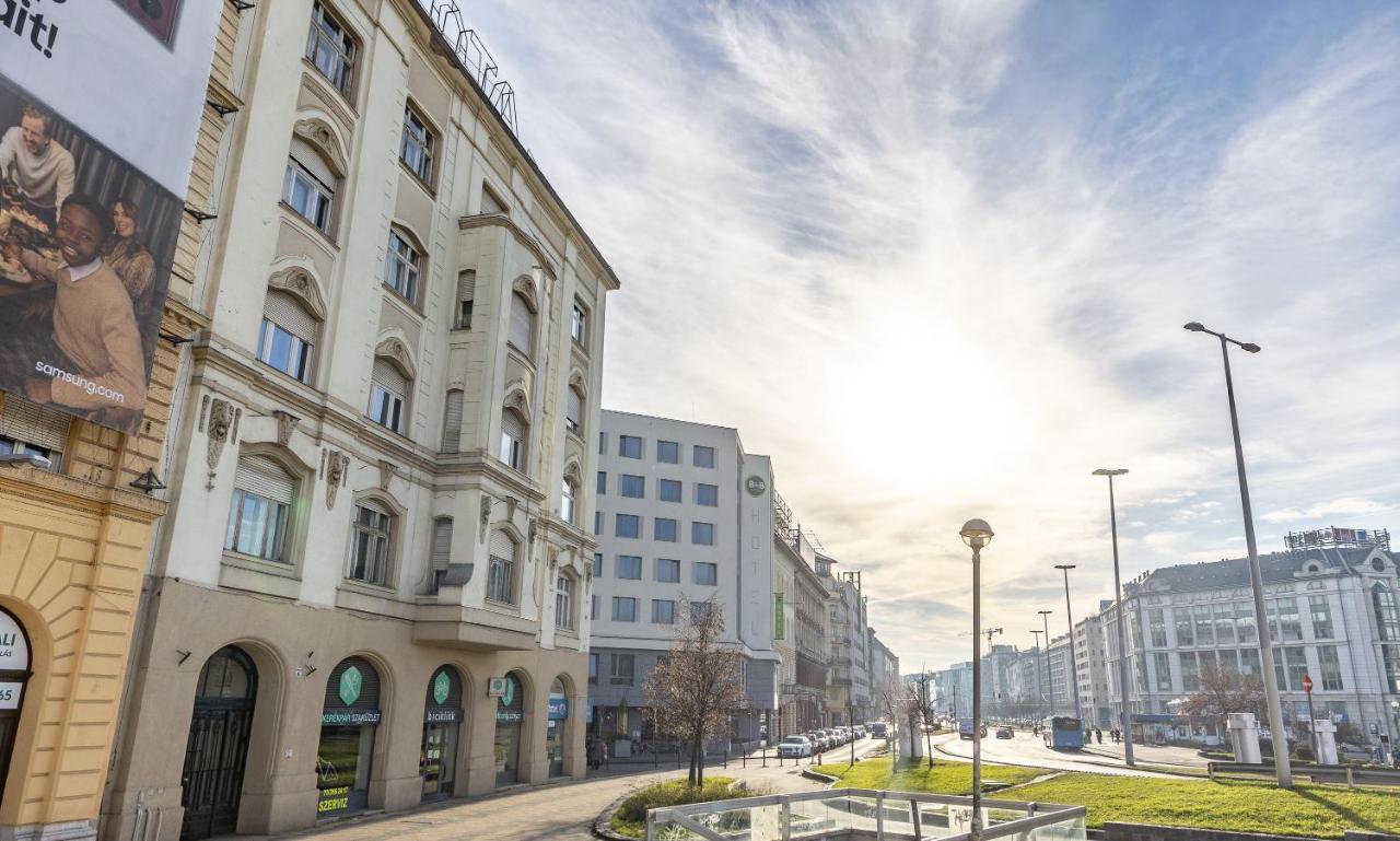 Wiky'S Apartman With 3Bathrooms Βουδαπέστη Εξωτερικό φωτογραφία