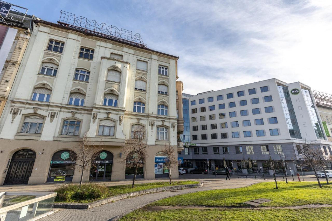 Wiky'S Apartman With 3Bathrooms Βουδαπέστη Εξωτερικό φωτογραφία
