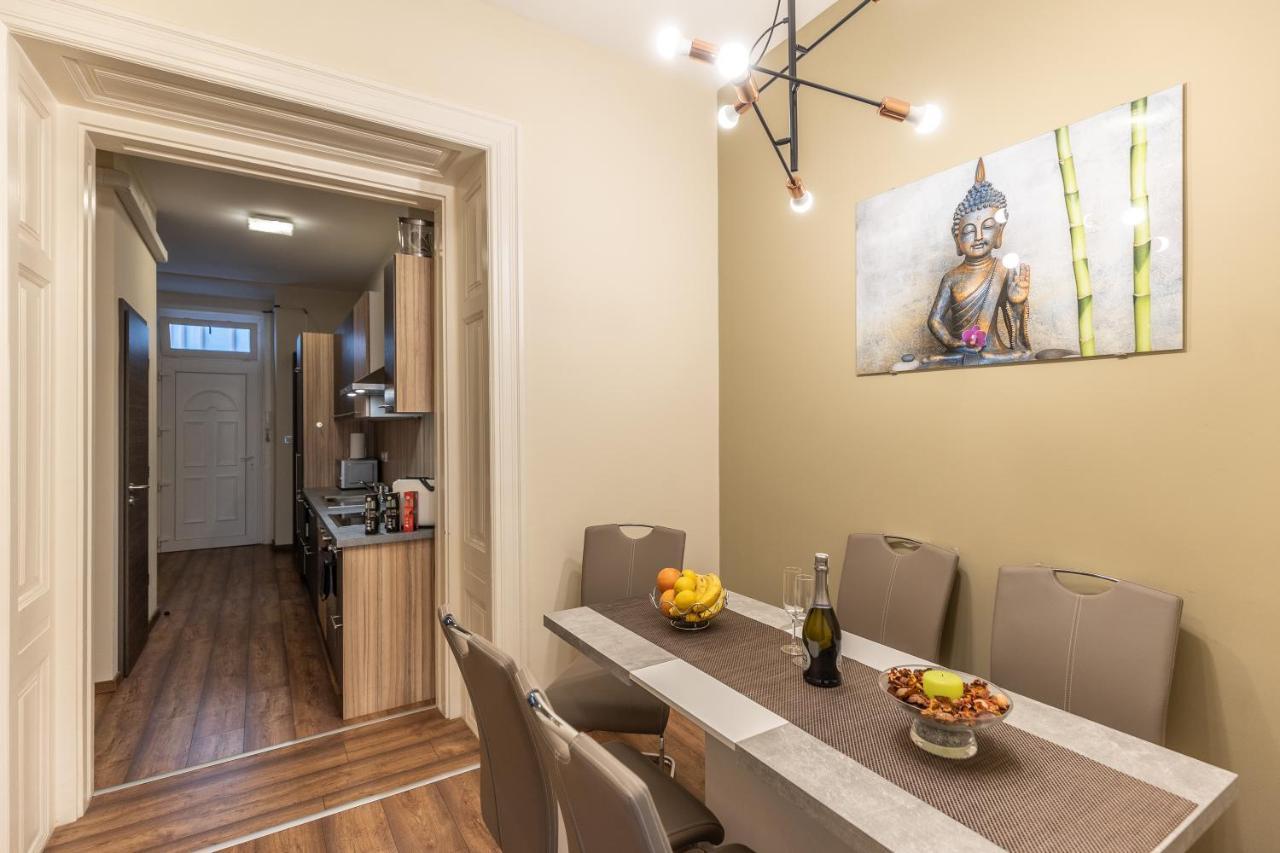 Wiky'S Apartman With 3Bathrooms Βουδαπέστη Εξωτερικό φωτογραφία