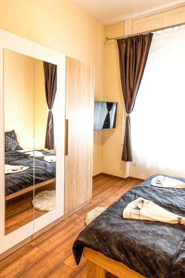 Wiky'S Apartman With 3Bathrooms Βουδαπέστη Εξωτερικό φωτογραφία