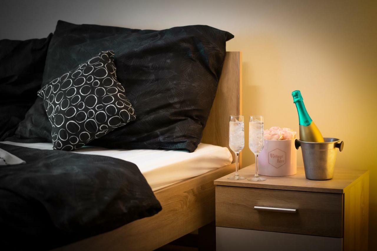 Wiky'S Apartman With 3Bathrooms Βουδαπέστη Εξωτερικό φωτογραφία