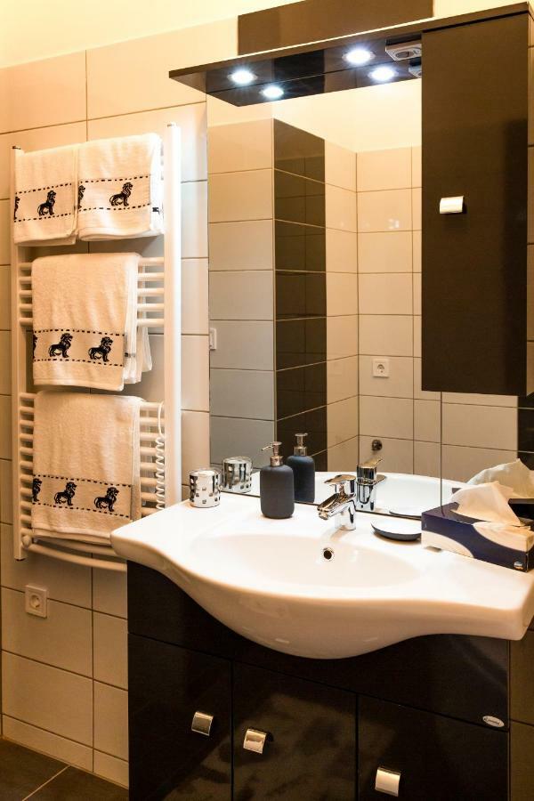 Wiky'S Apartman With 3Bathrooms Βουδαπέστη Εξωτερικό φωτογραφία