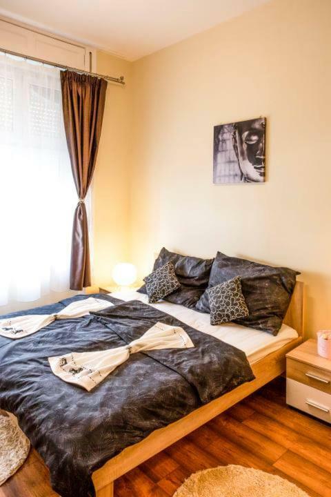 Wiky'S Apartman With 3Bathrooms Βουδαπέστη Εξωτερικό φωτογραφία